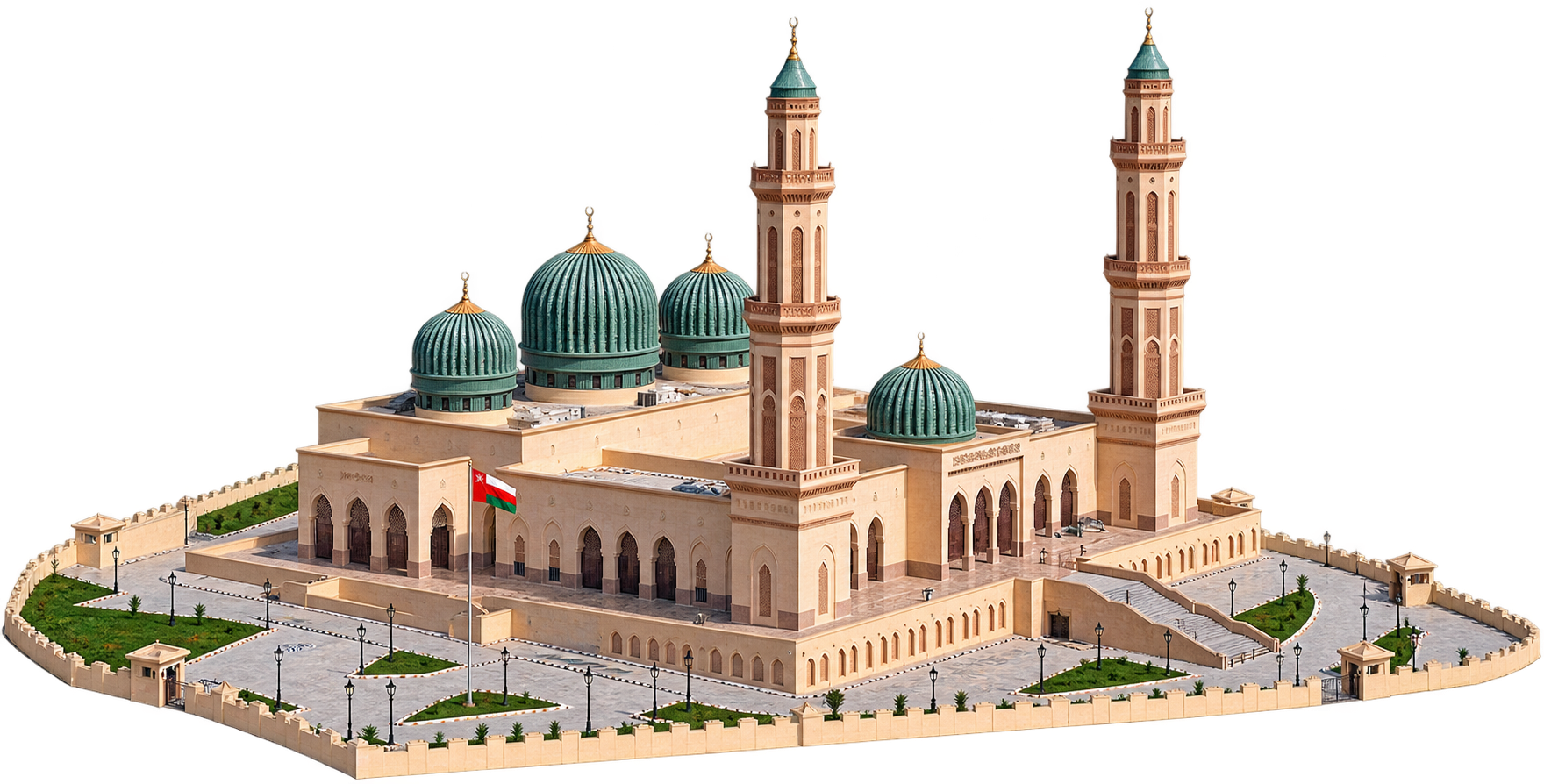 جامع الشيخ مستهيل بن أحمد بن علي المعشني